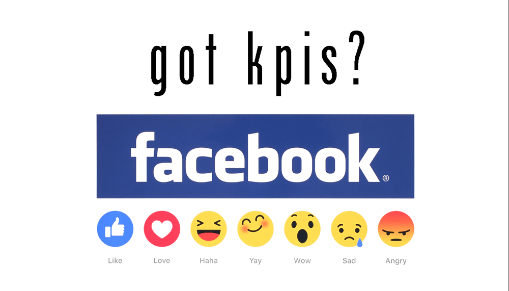 Got Facebook KPIs?