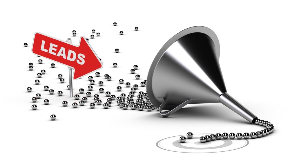 source attribution of leads with google analytics multi-channel funnels