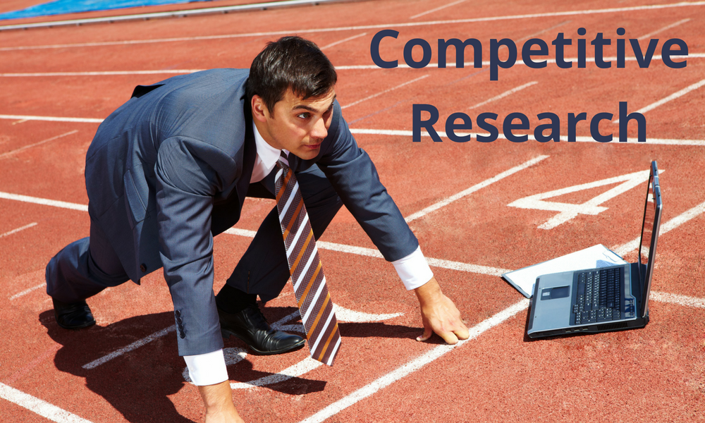 competitive research work